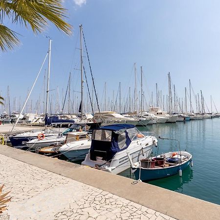 Aregai Marina Exclusive Seaside Apartments ซานตาสเตฟาโน อัล มาเร ภายนอก รูปภาพ