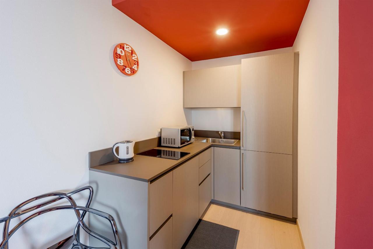 Aregai Marina Exclusive Seaside Apartments ซานตาสเตฟาโน อัล มาเร ภายนอก รูปภาพ