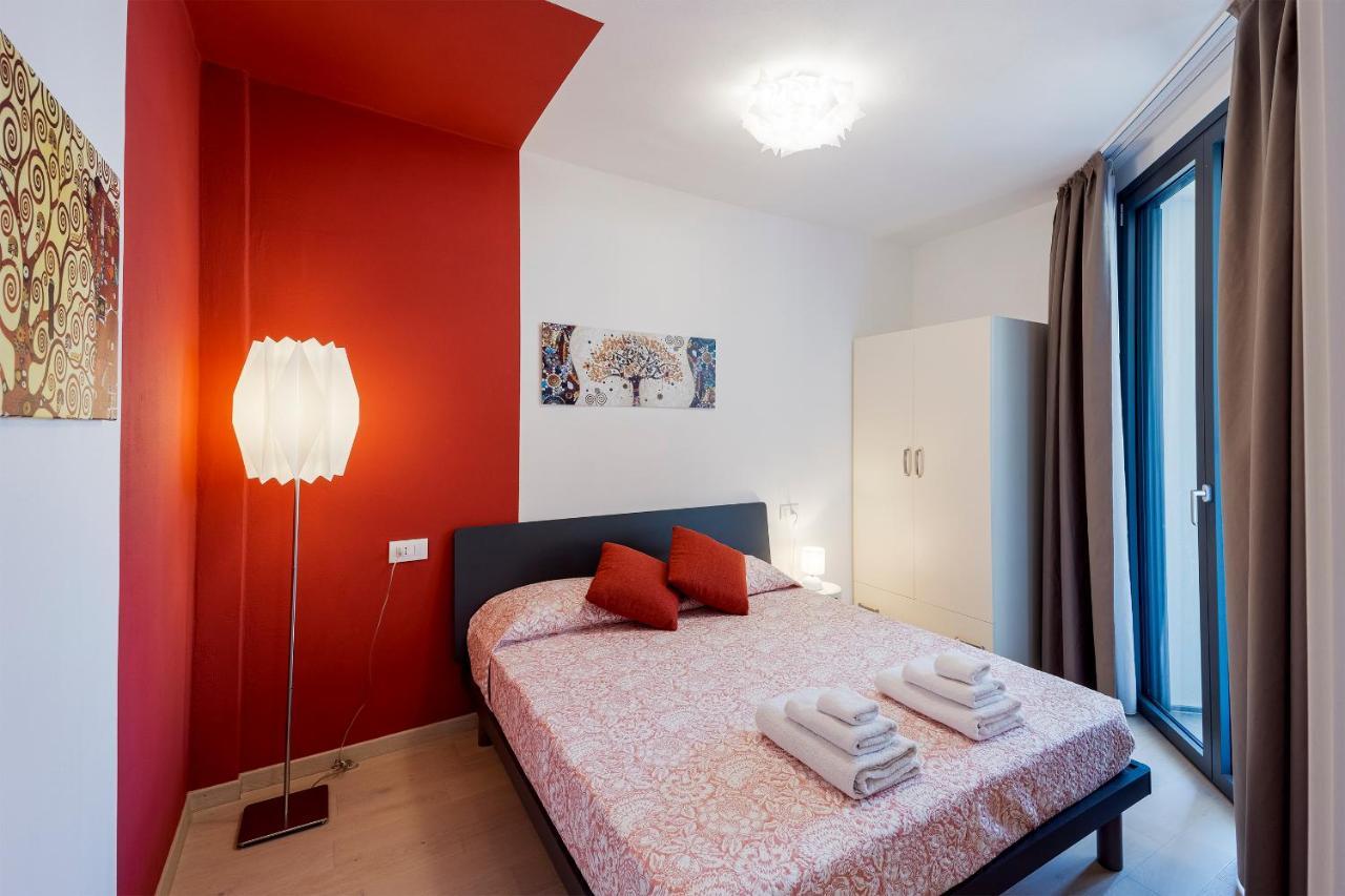 Aregai Marina Exclusive Seaside Apartments ซานตาสเตฟาโน อัล มาเร ภายนอก รูปภาพ