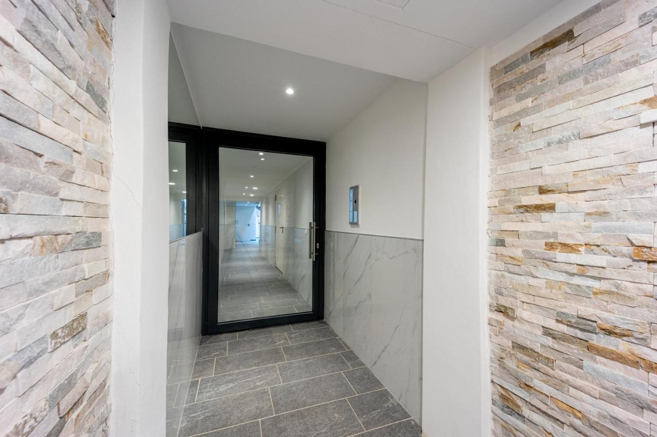 Aregai Marina Exclusive Seaside Apartments ซานตาสเตฟาโน อัล มาเร ภายนอก รูปภาพ