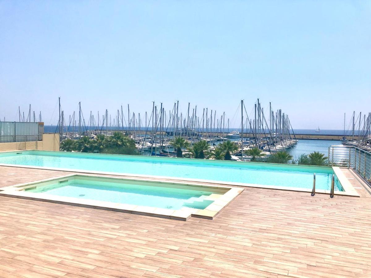 Aregai Marina Exclusive Seaside Apartments ซานตาสเตฟาโน อัล มาเร ภายนอก รูปภาพ